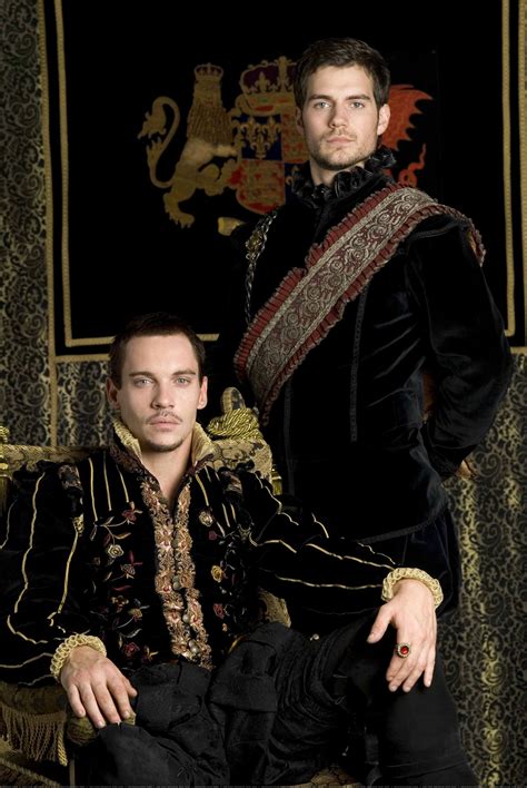 hennry tudor|the tudors henry and charles.